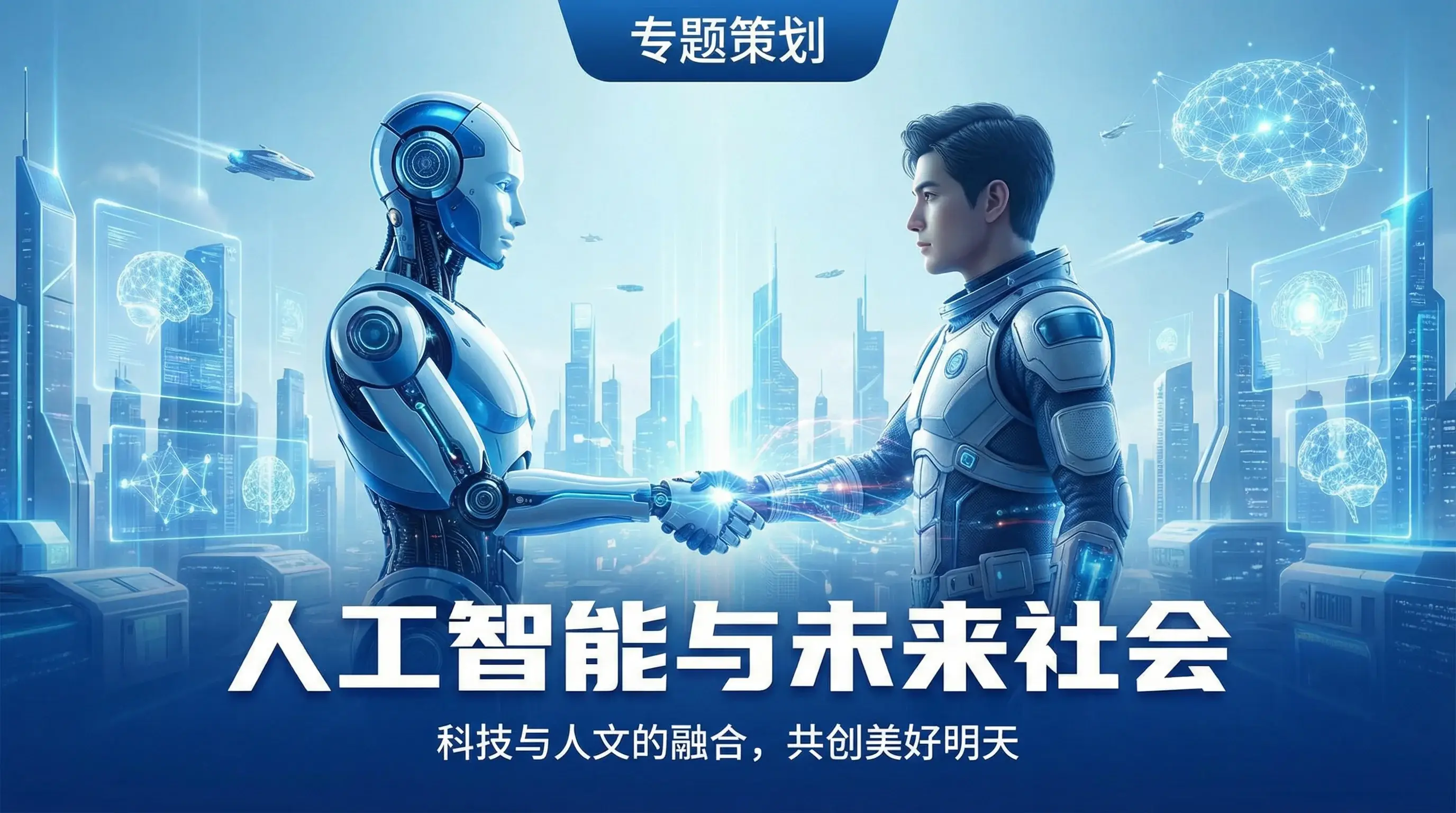 人工智能与未来社会专题 - 斗罗大陆157 深度报道